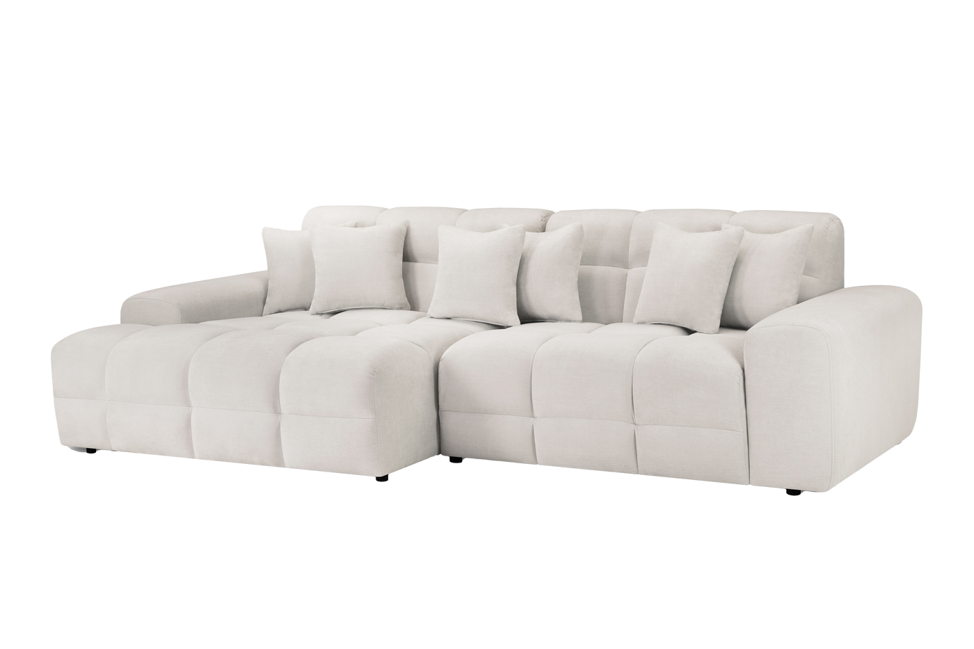 JACOB Left Hand Facing Sofa