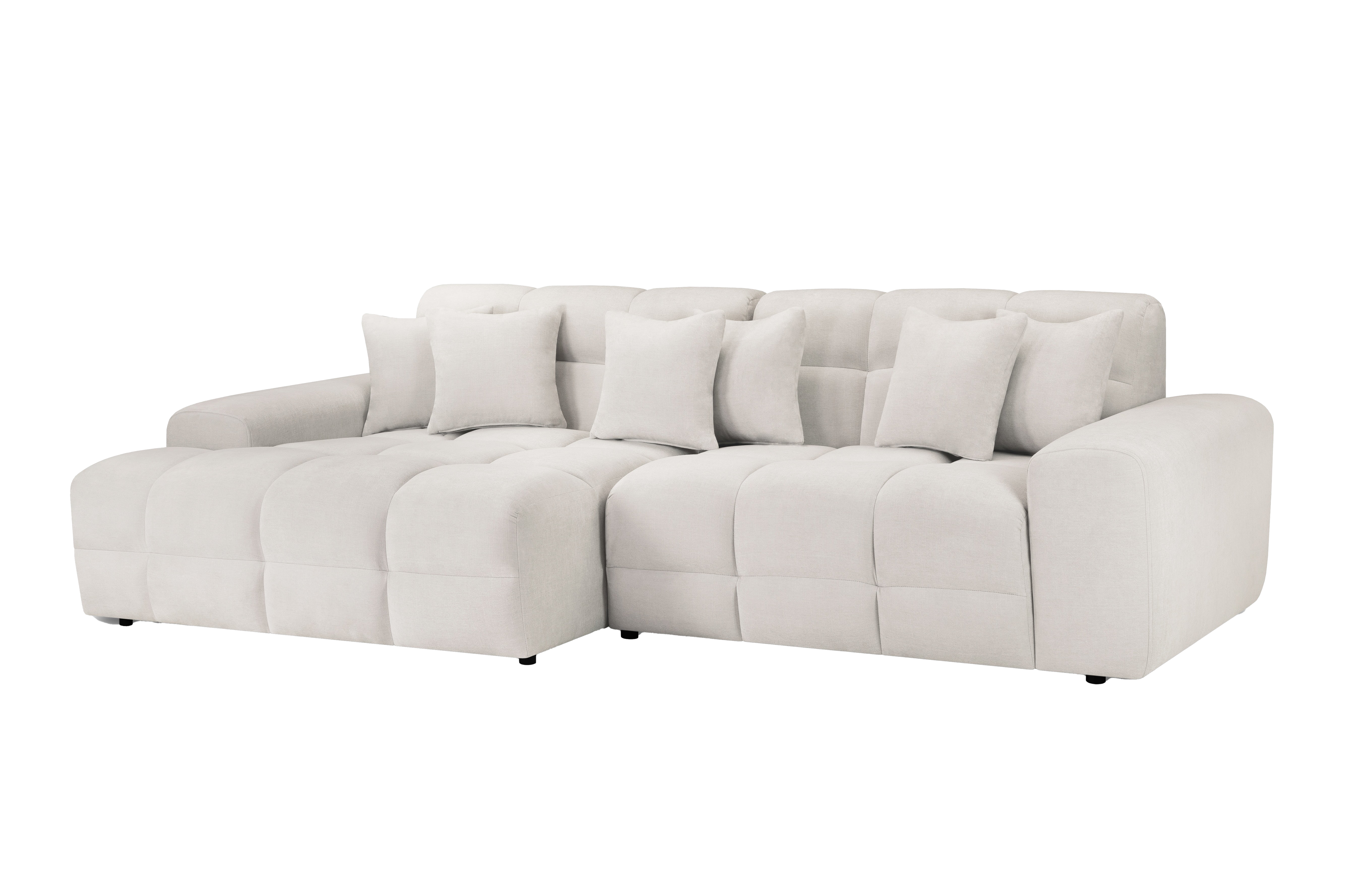JACOB Left Hand Facing Sofa