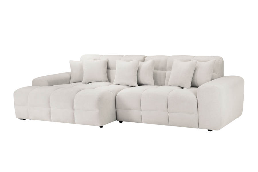 JACOB Left Hand Facing Sofa