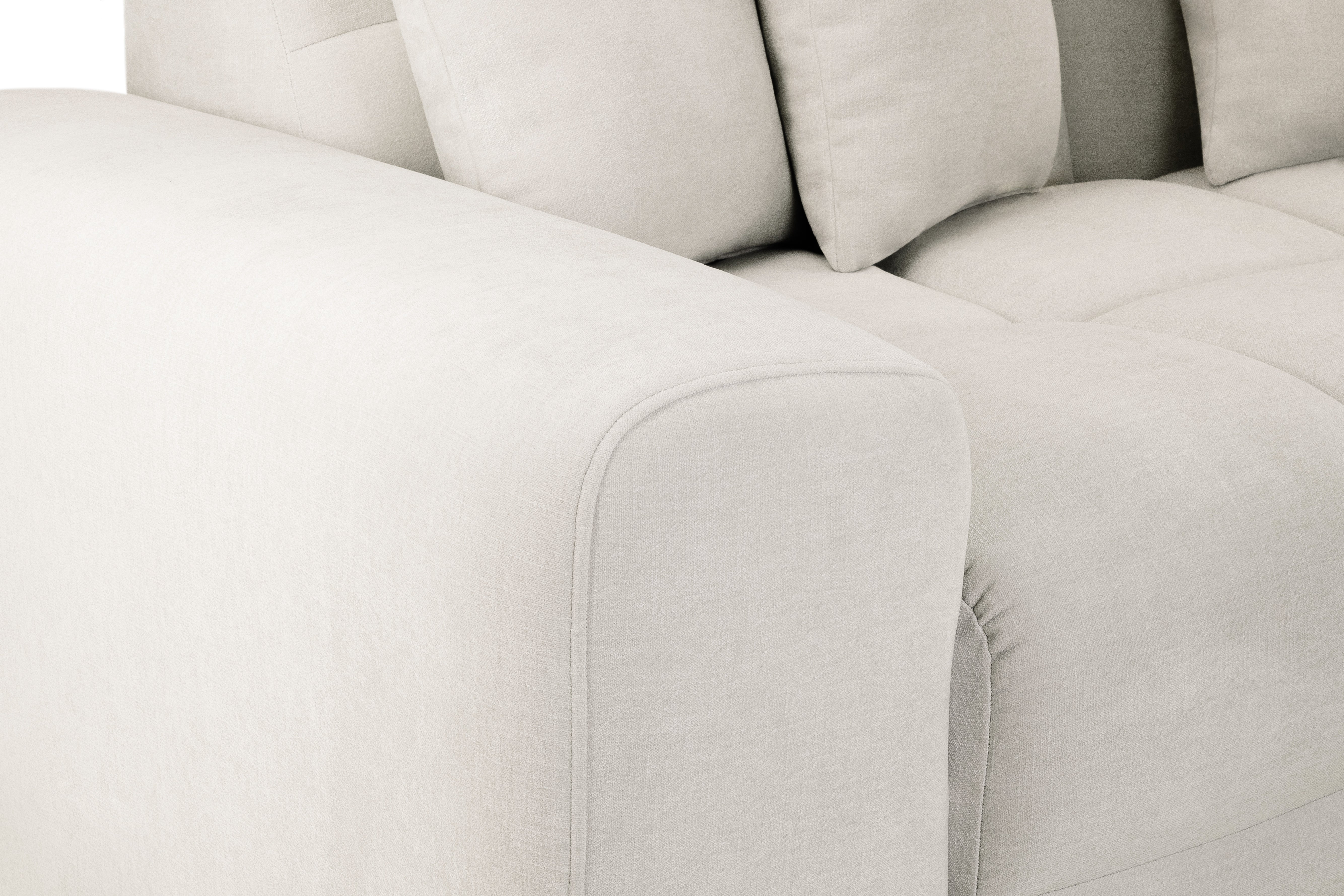 JACOB Left Hand Facing Sofa