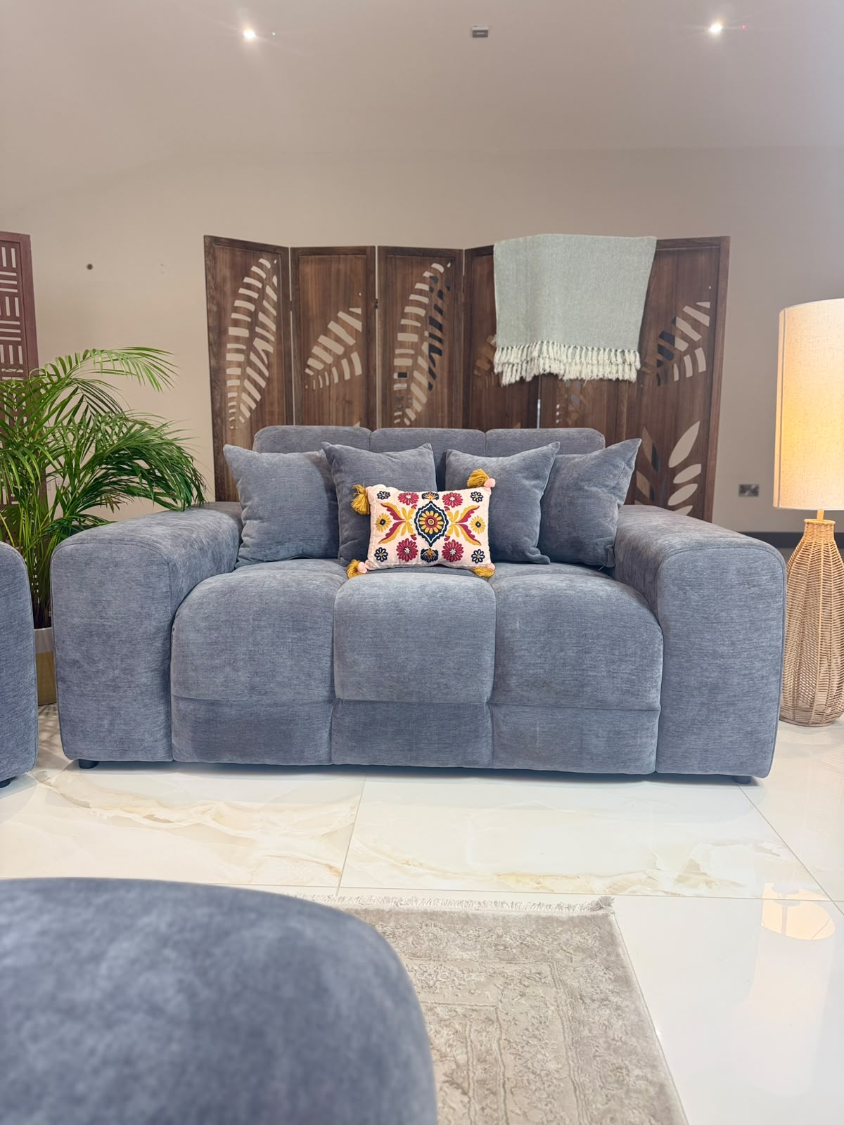 JACOB 2 Seater Sofa