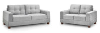 JERRY 3+2 Seater Sofa Set