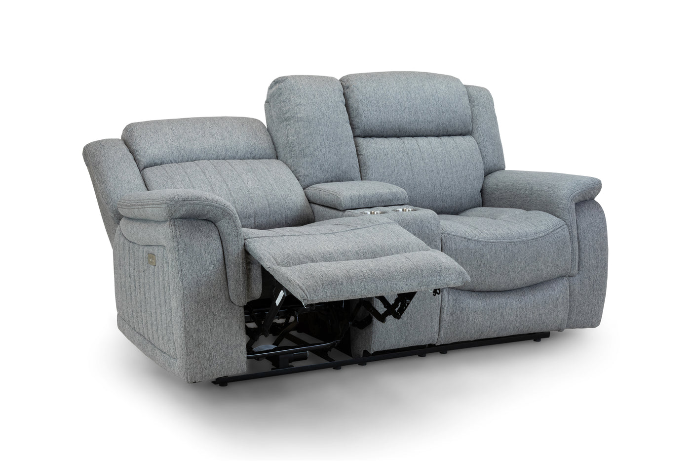 LINDEN 2 Seater Power Recliner Sofa