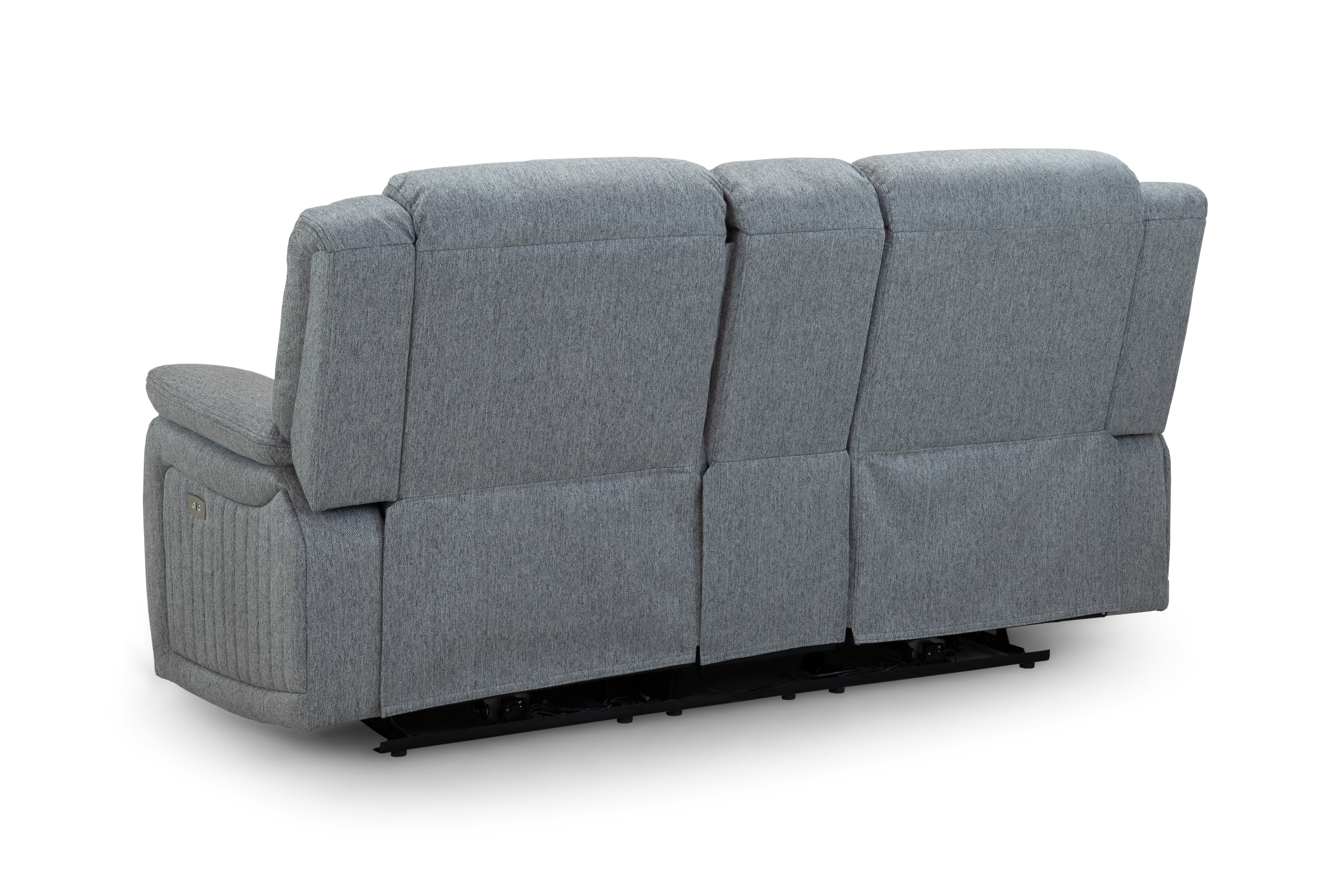 LINDEN 2 Seater Power Recliner Sofa