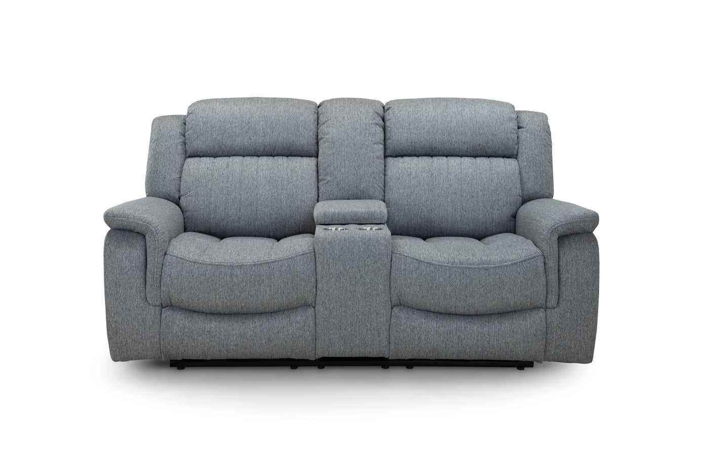 LINDEN 2 Seater Power Recliner Sofa