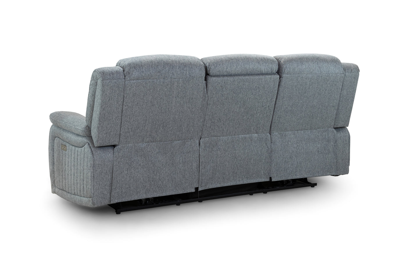 LINDEN 3 Seater Power Recliner Sofa