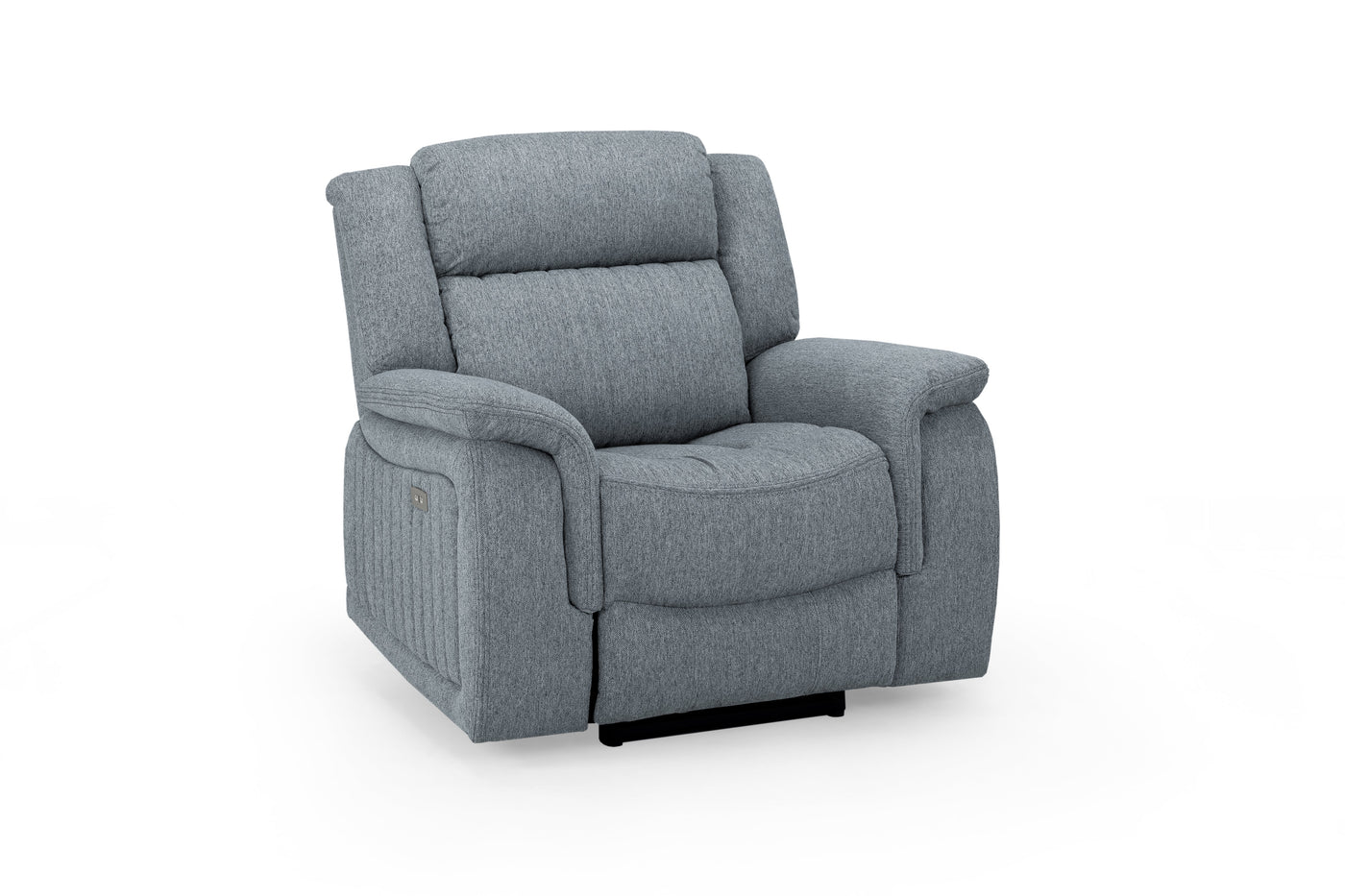 LINDEN 3+2 Power Recliner Set
