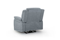 LINDEN 3+2 Power Recliner Set