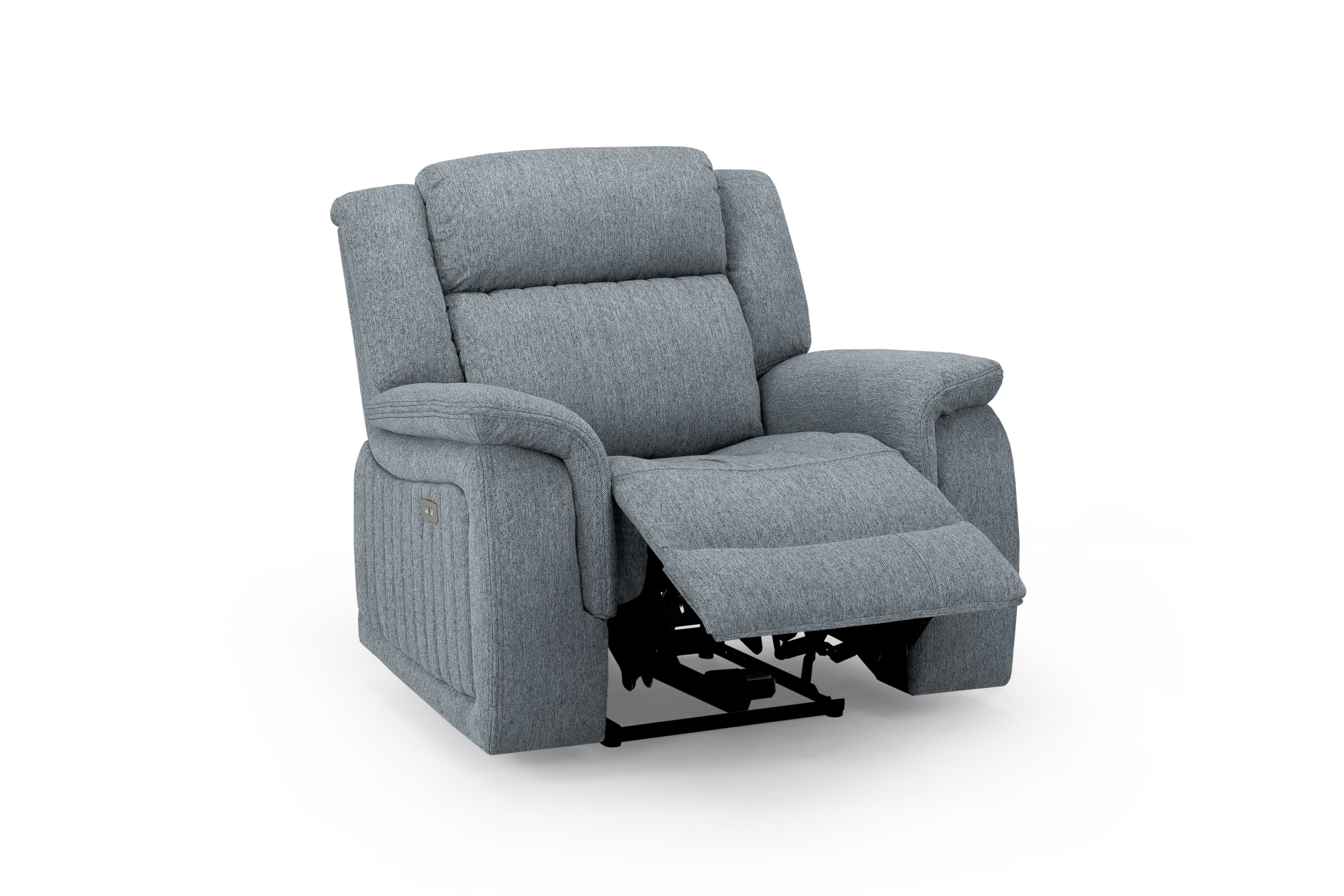 LINDEN 3&2 Power Recliner Sofa Set