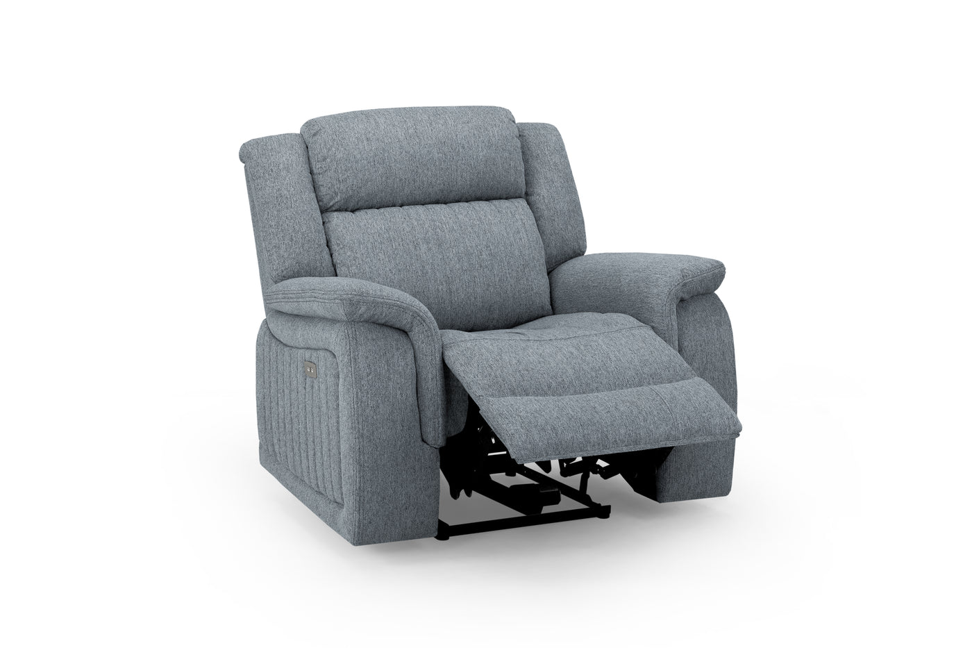 LINDEN 3&1&1 Power Recliner Sofa Set