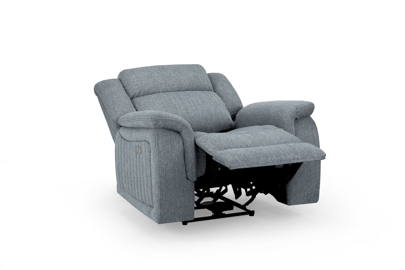 LINDEN 3+2 Power Recliner Set