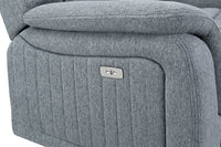 LINDEN 3+2 Power Recliner Set