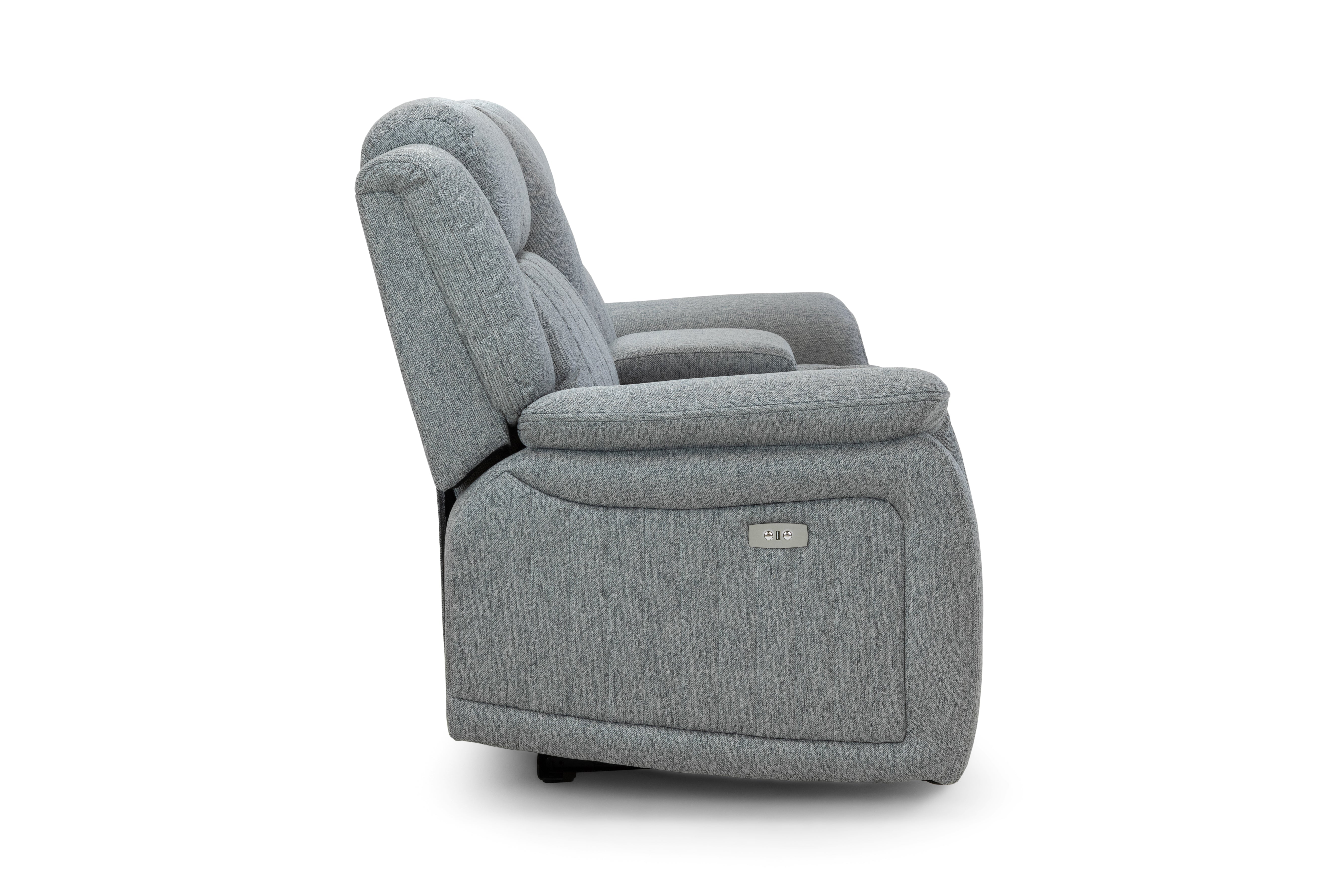 LINDEN 2 Seater Power Recliner Sofa