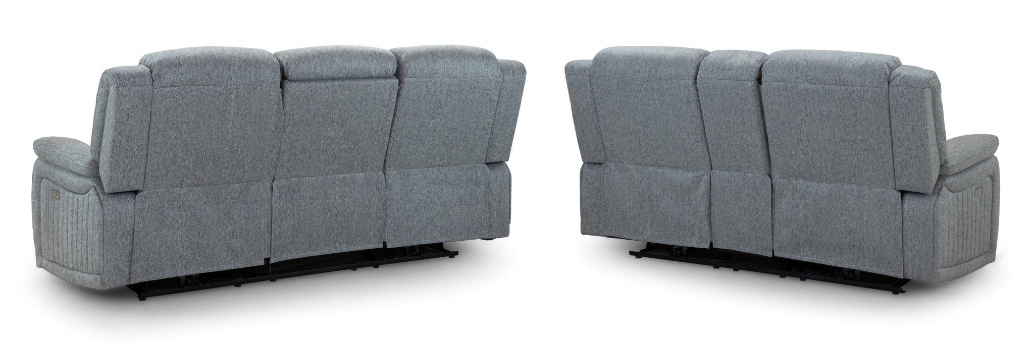 LINDEN 3&2 Power Recliner Sofa Set