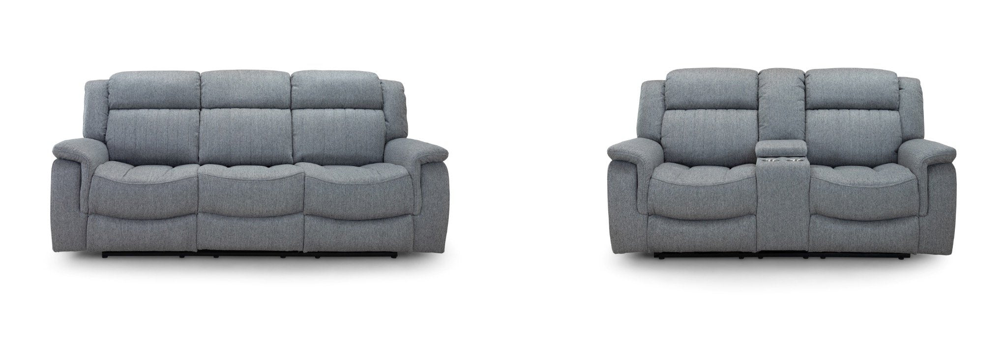 LINDEN 3&2 Power Recliner Sofa Set