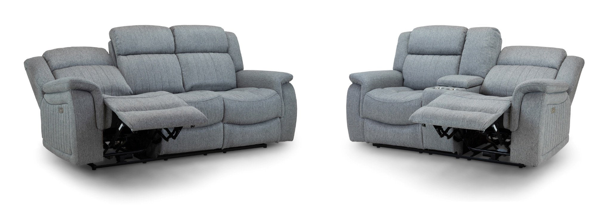 LINDEN 3&2 Power Recliner Sofa Set