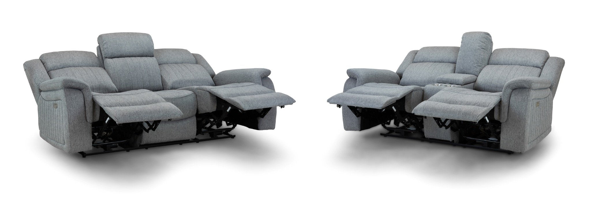LINDEN 3&2 Power Recliner Sofa Set