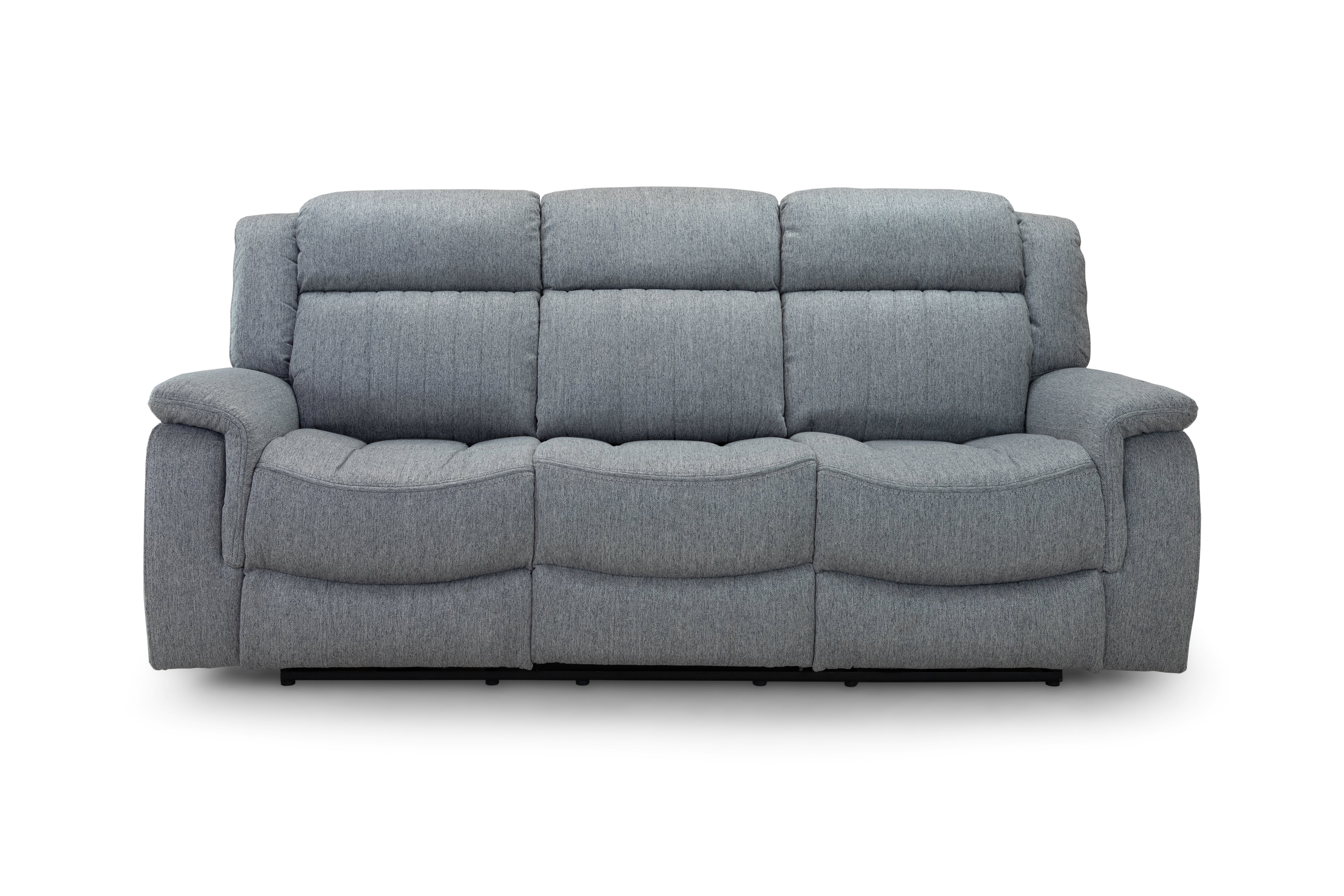 LINDEN 3&1&1 Power Recliner Sofa Set