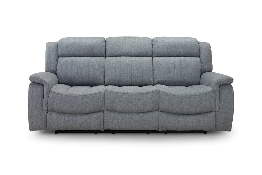 LINDEN 3&1&1 Power Recliner Sofa Set