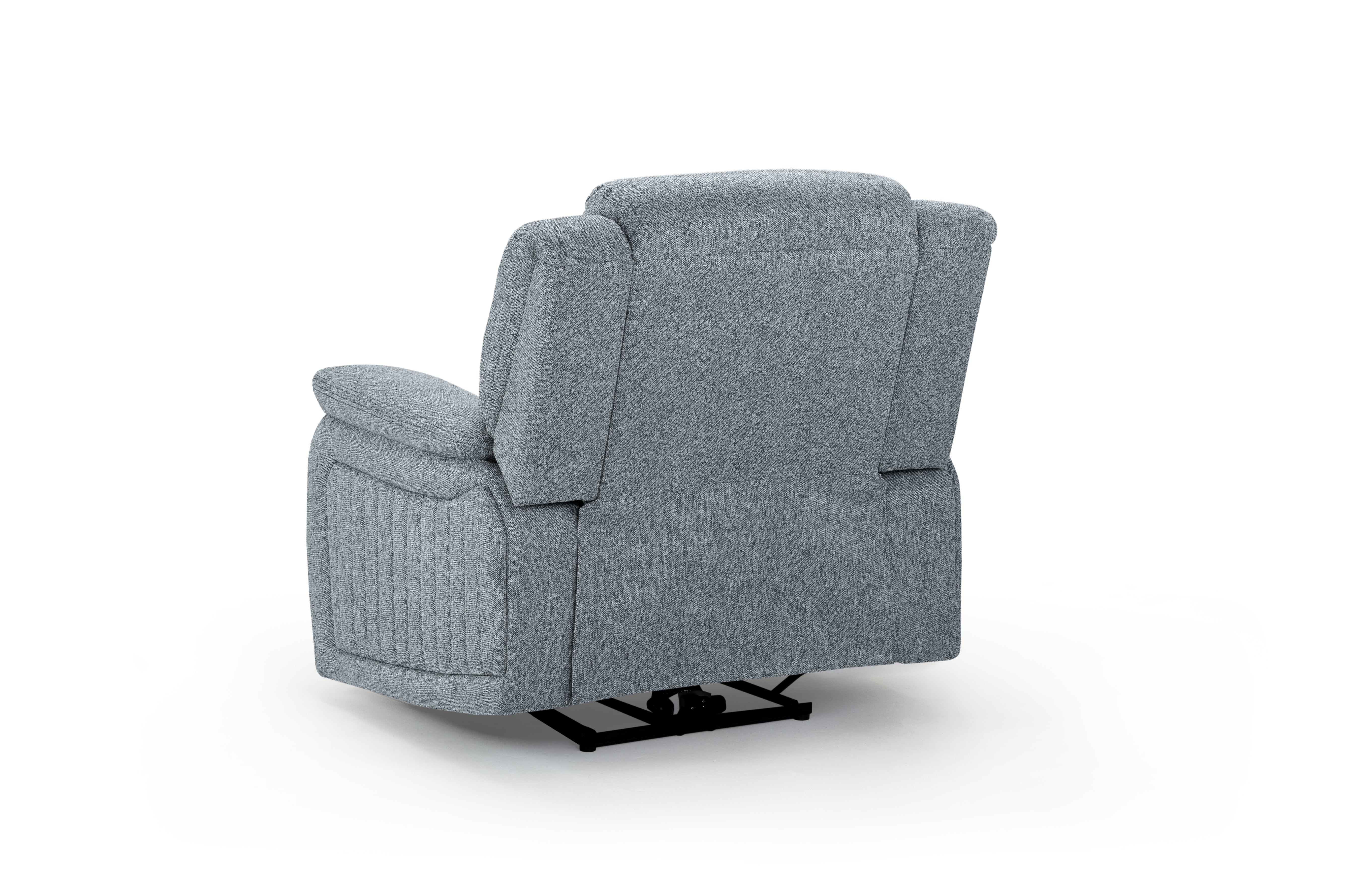 LINDEN Corner Power Recliner Sofa