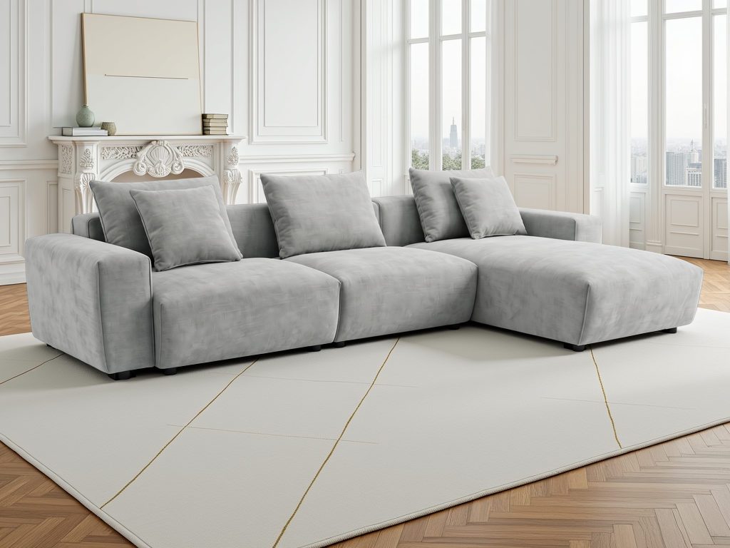 MALIBU Universal Corner Sofa