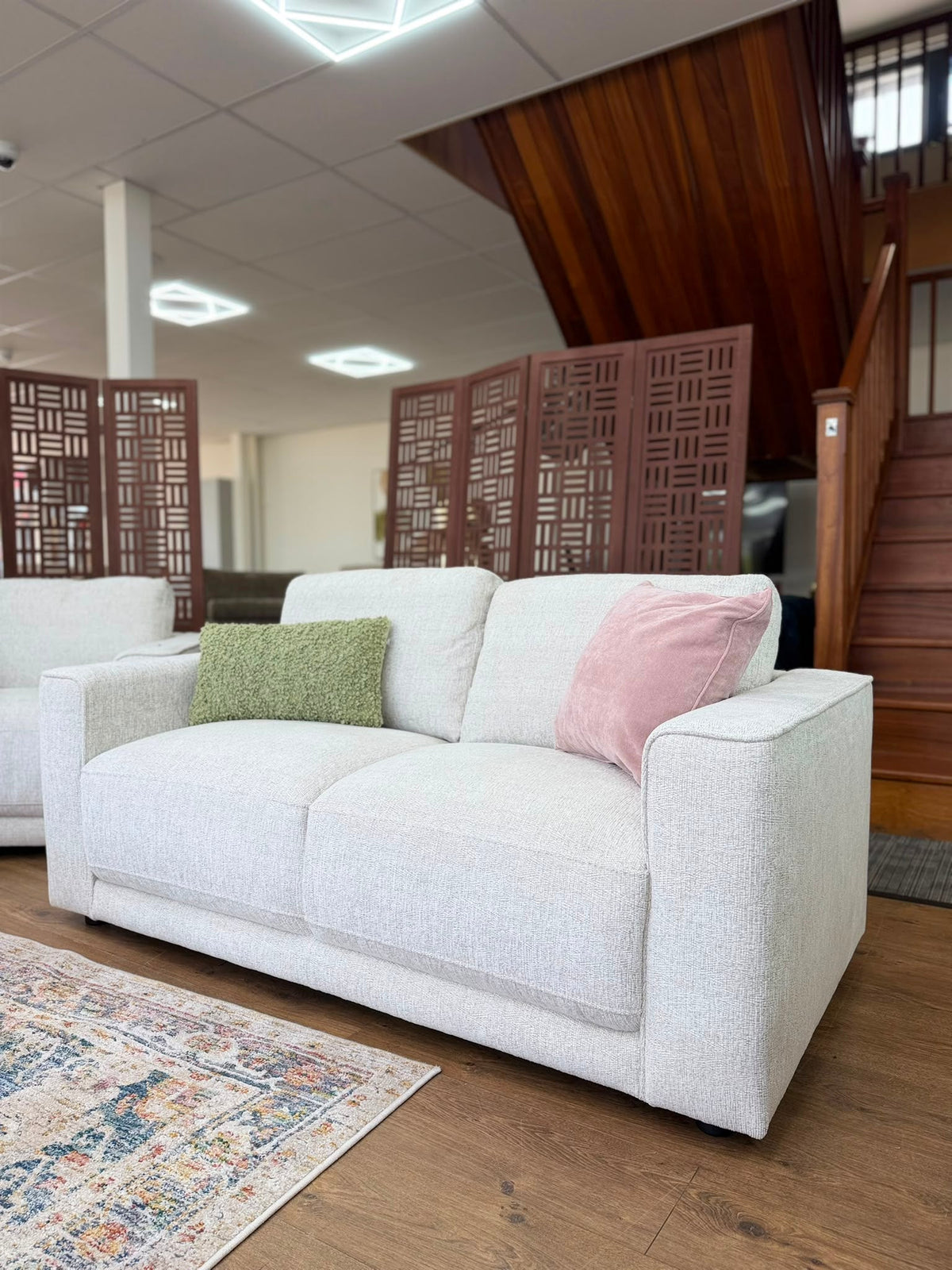 MARLOW 2 Seater Sofa