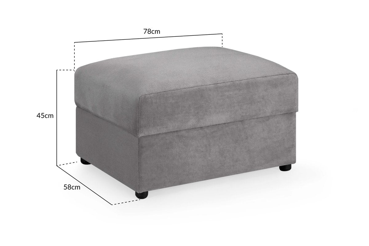 MIRABEL Corner Sofa - Left Hand Facing