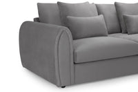 MIRABEL Corner Sofa - Left Hand Facing