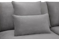MIRABEL Corner Sofa - Left Hand Facing
