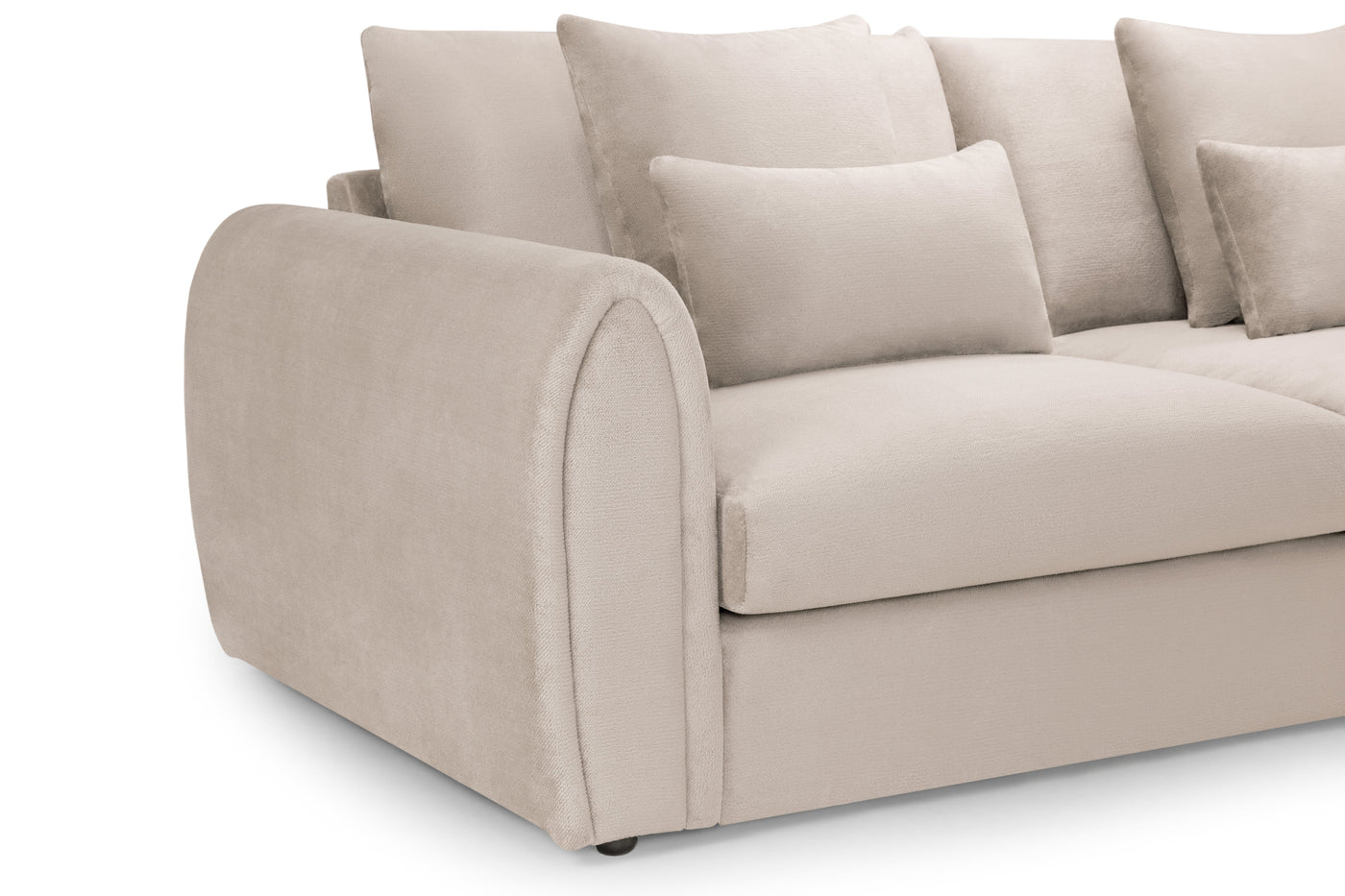 MIRABEL Corner Sofa - Left Hand Facing