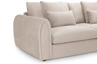 MIRABEL Corner Sofa - Left Hand Facing