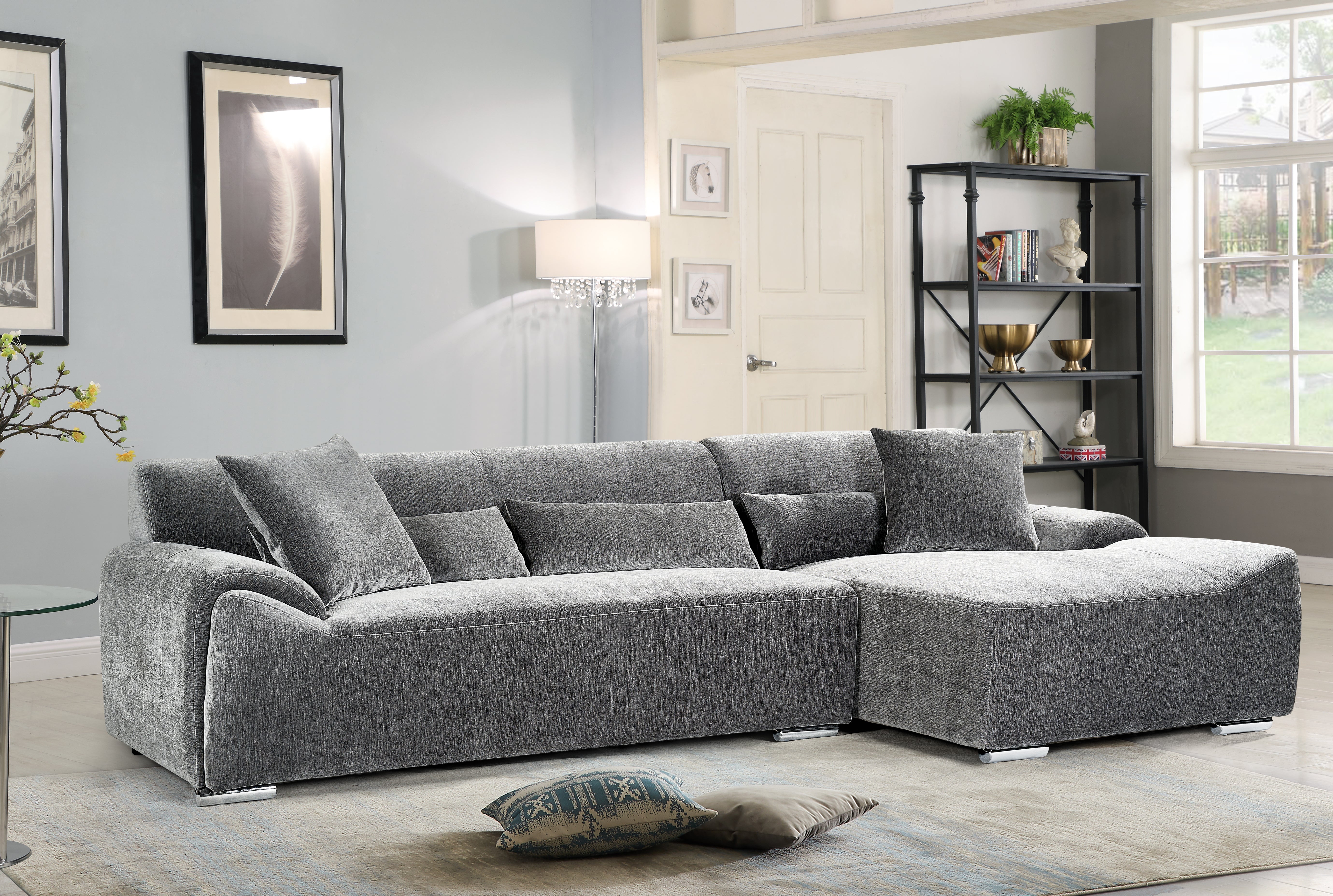 MODENA RHF Corner Sofa