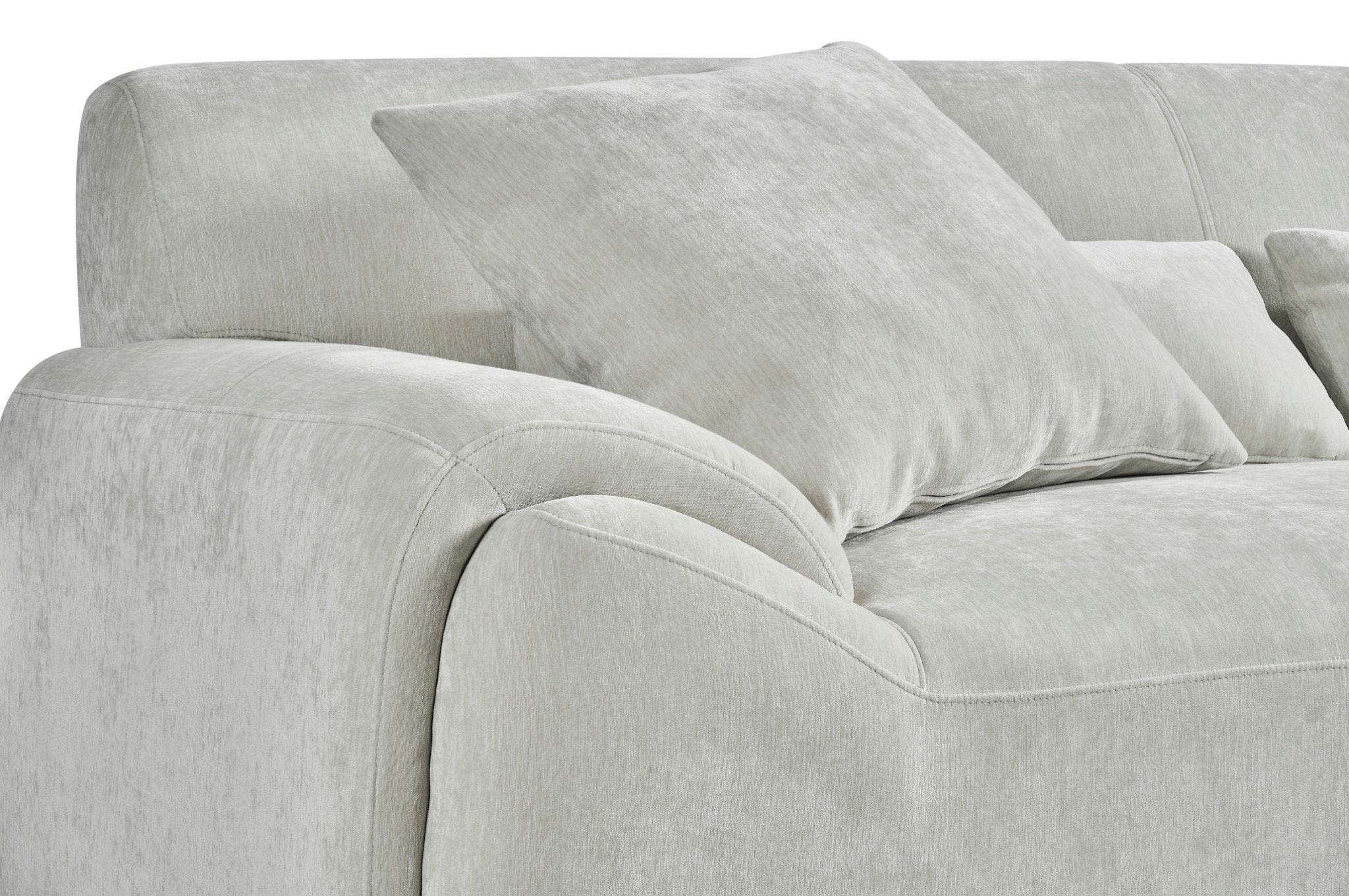MODENA RHF Corner Sofa