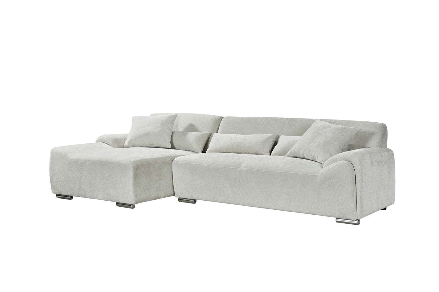 MODENA LHF Corner Sofa