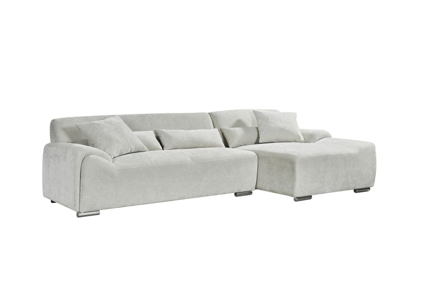 MODENA RHF Corner Sofa