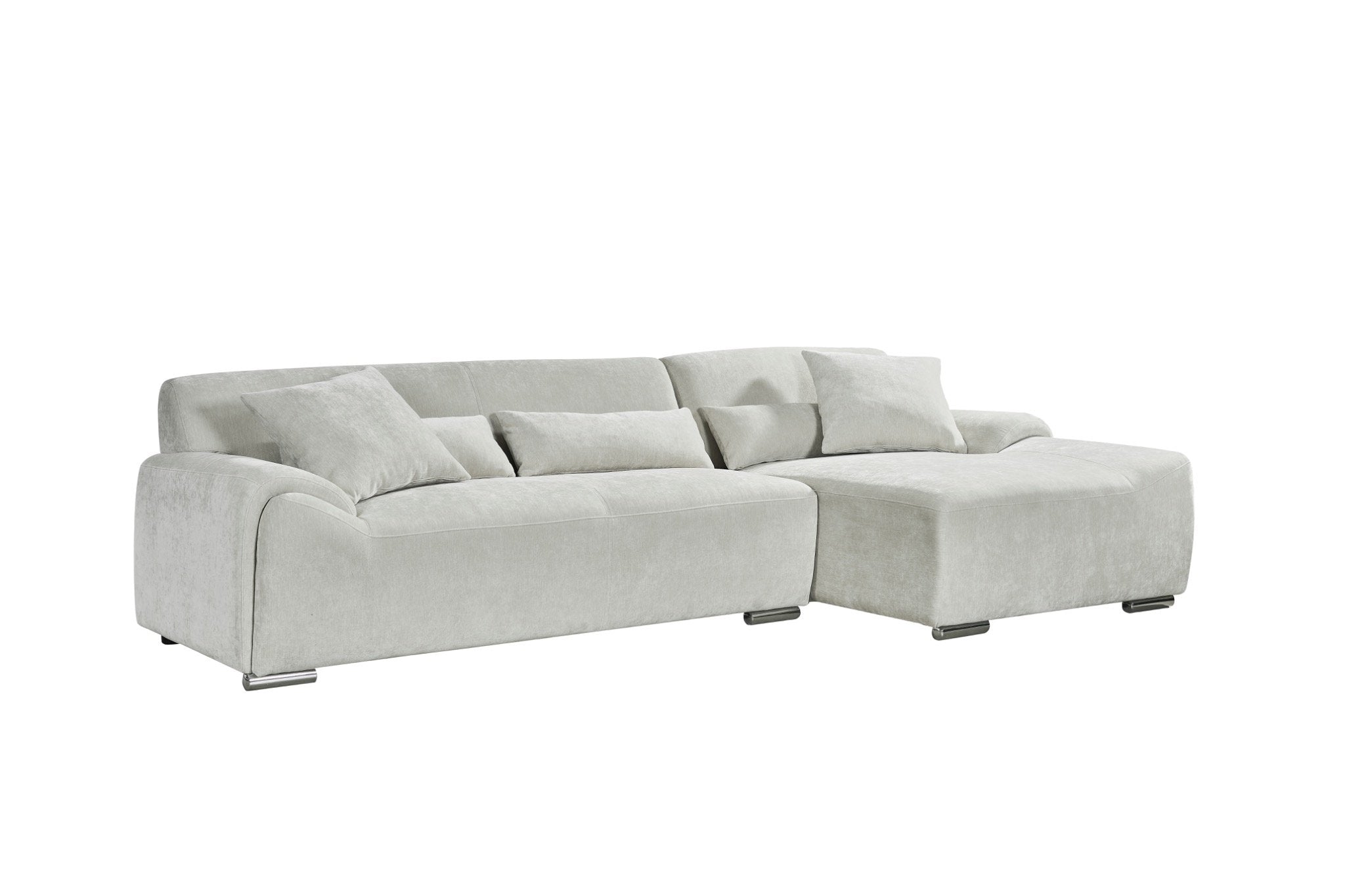 MODENA RHF Corner Sofa