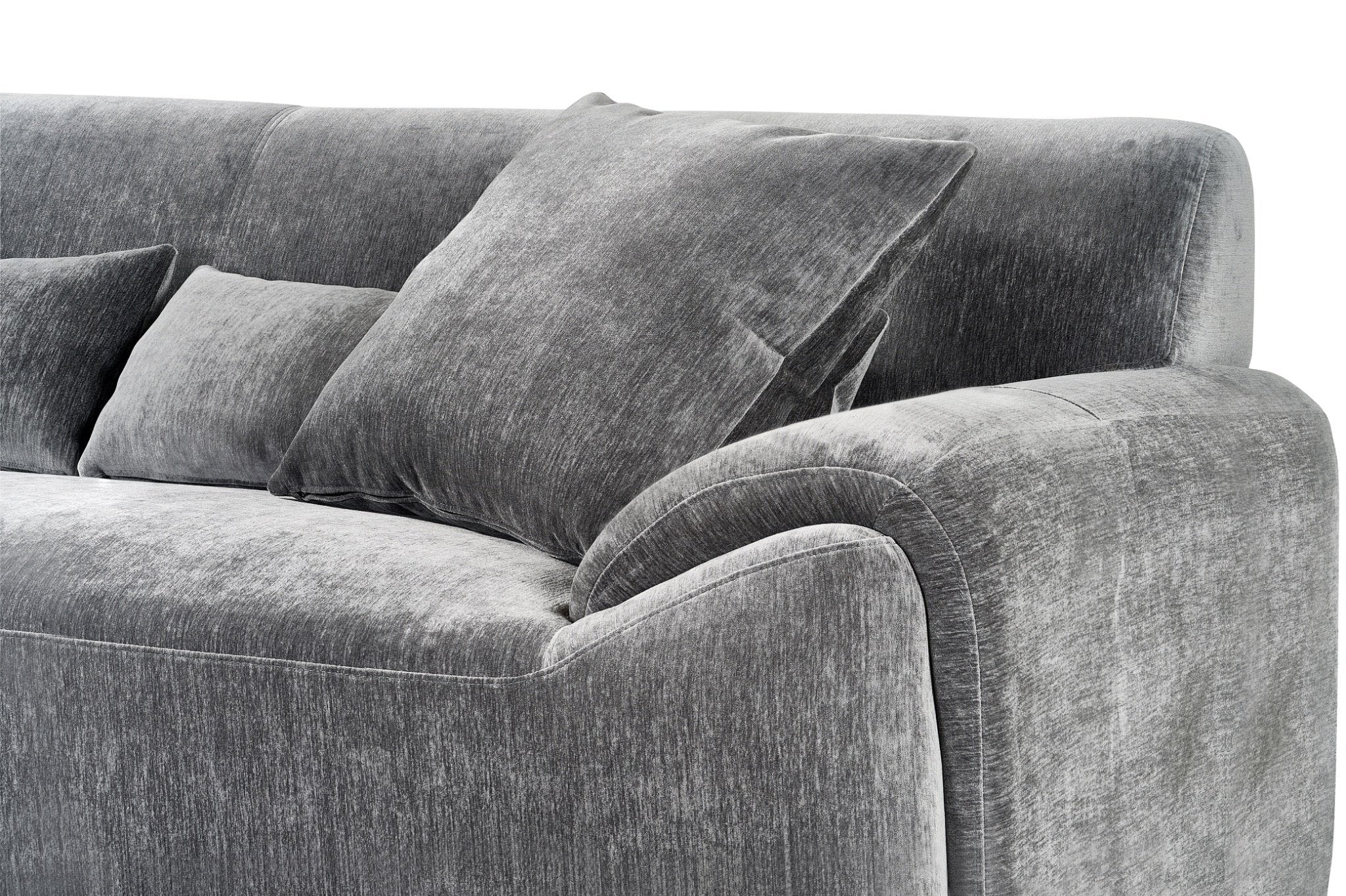 MODENA RHF Corner Sofa
