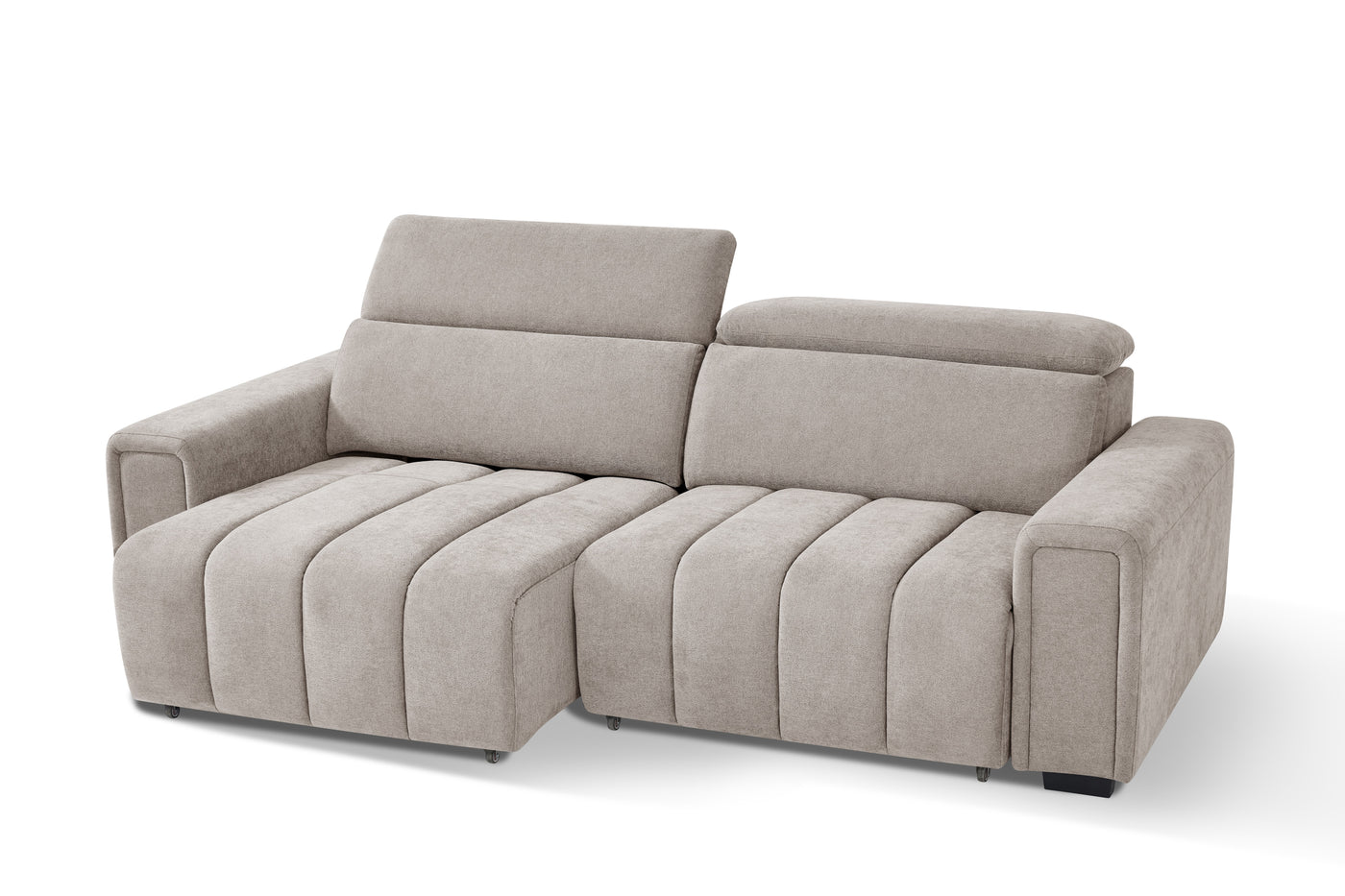POLLY 3 Seater Recliner Sofa Bed