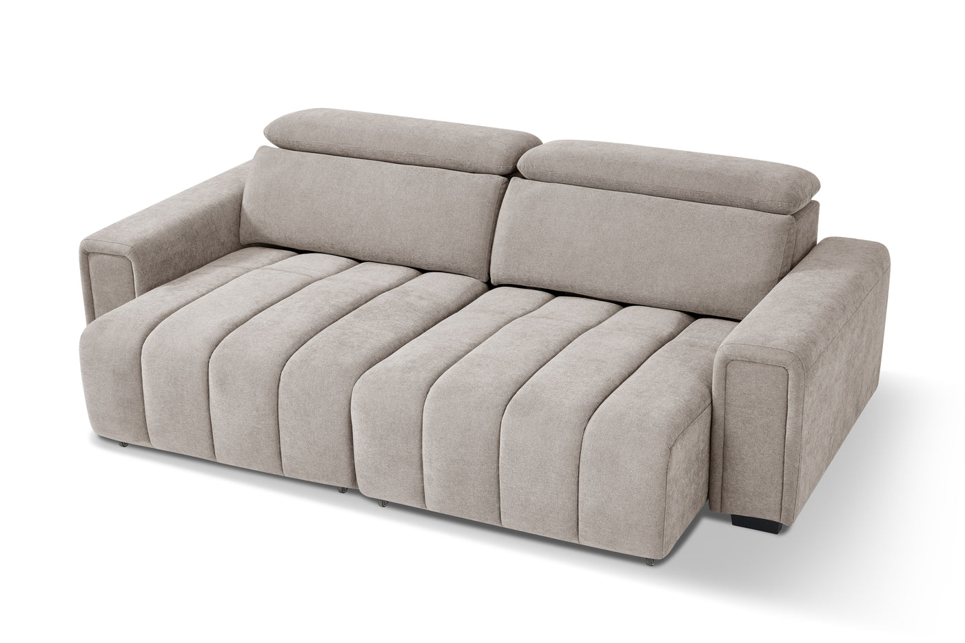 POLLY 3 Seater Recliner Sofa Bed