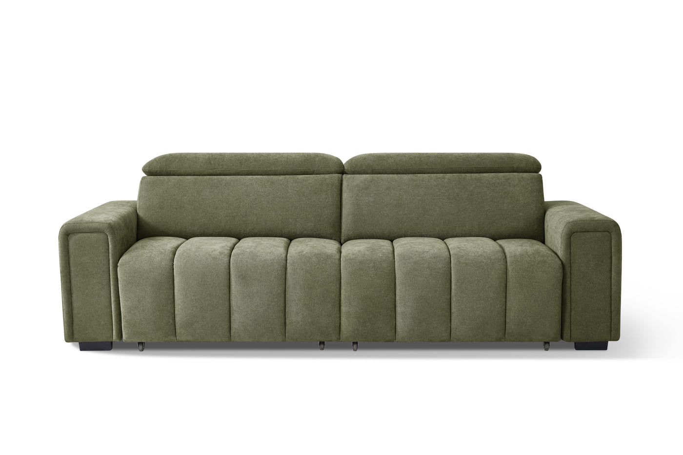 POLLY 3 Seater Recliner Sofa Bed