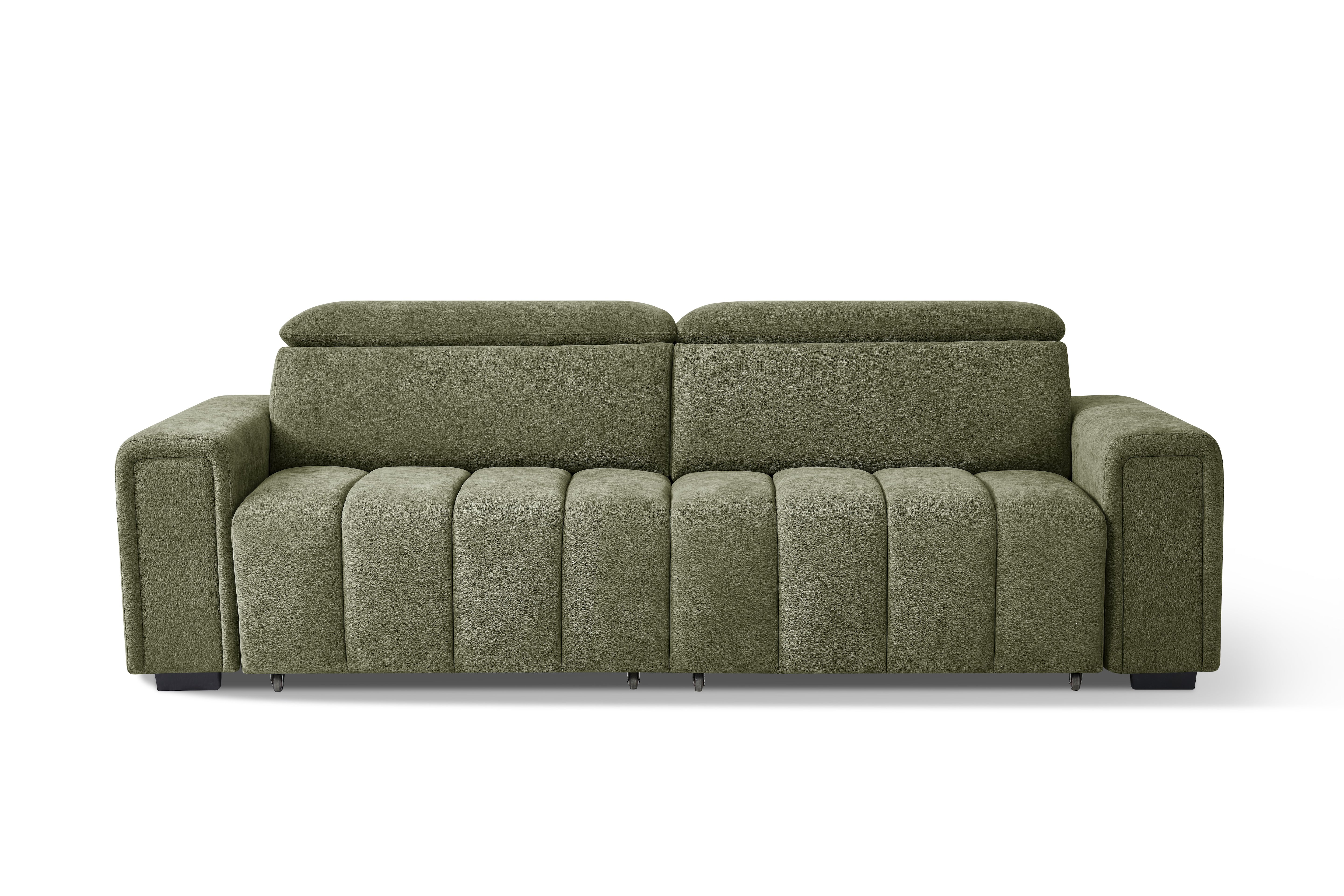 POLLY 3 Seater Recliner Sofa Bed