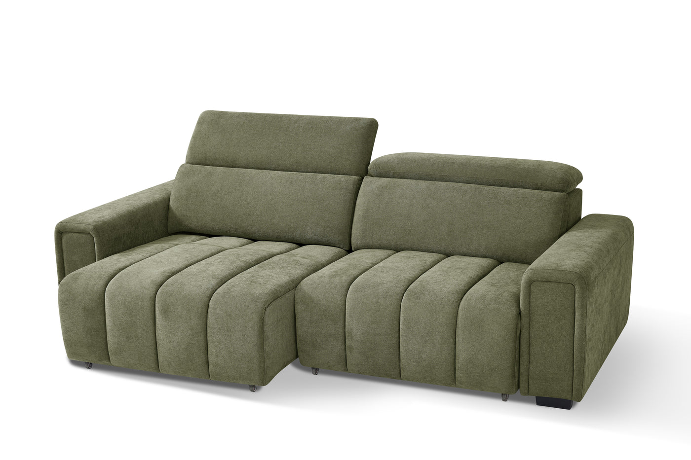 LAILA Electric 3 Seater Sofa Bed
