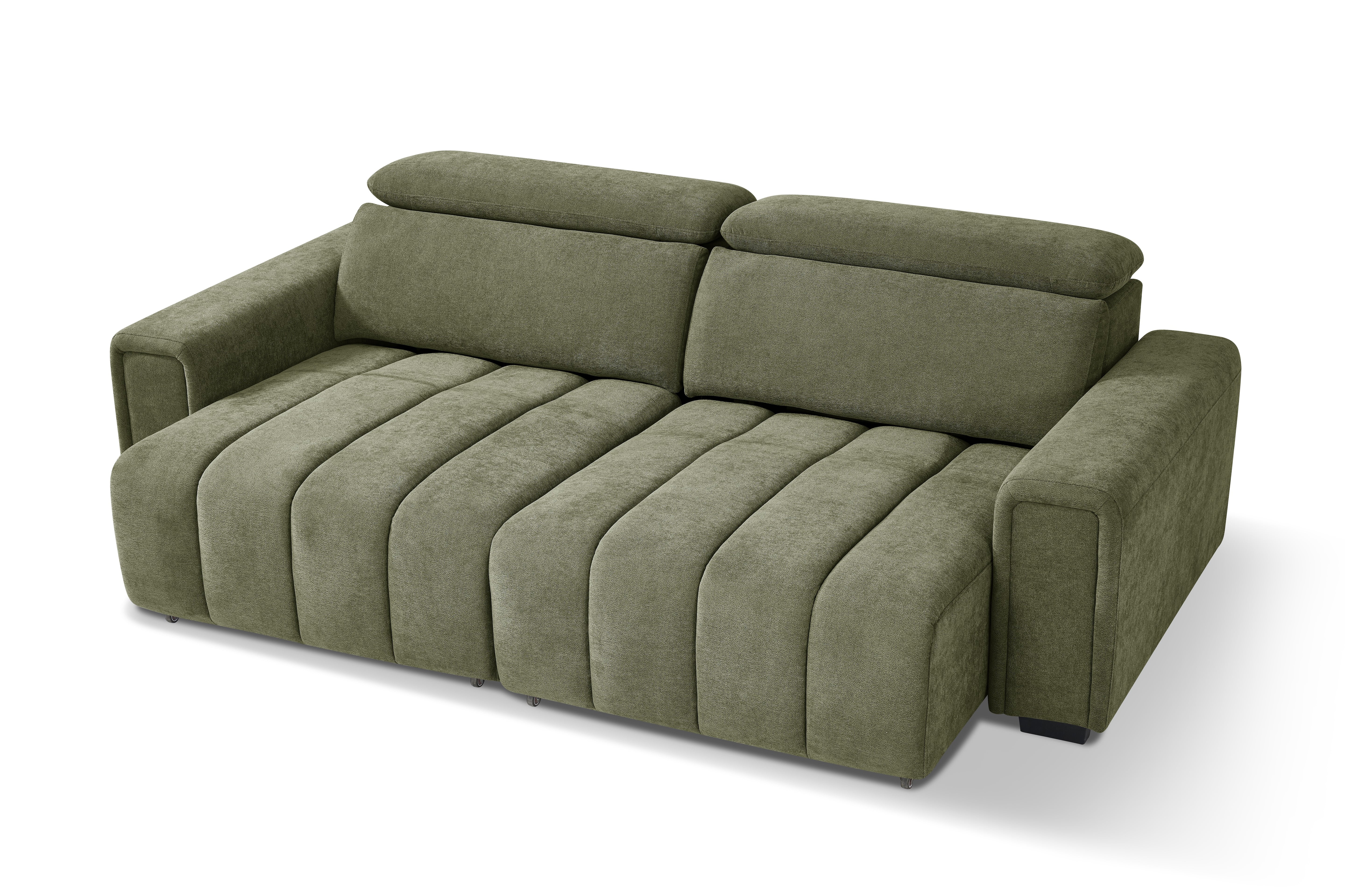 LAILA Electric 3 Seater Sofa Bed