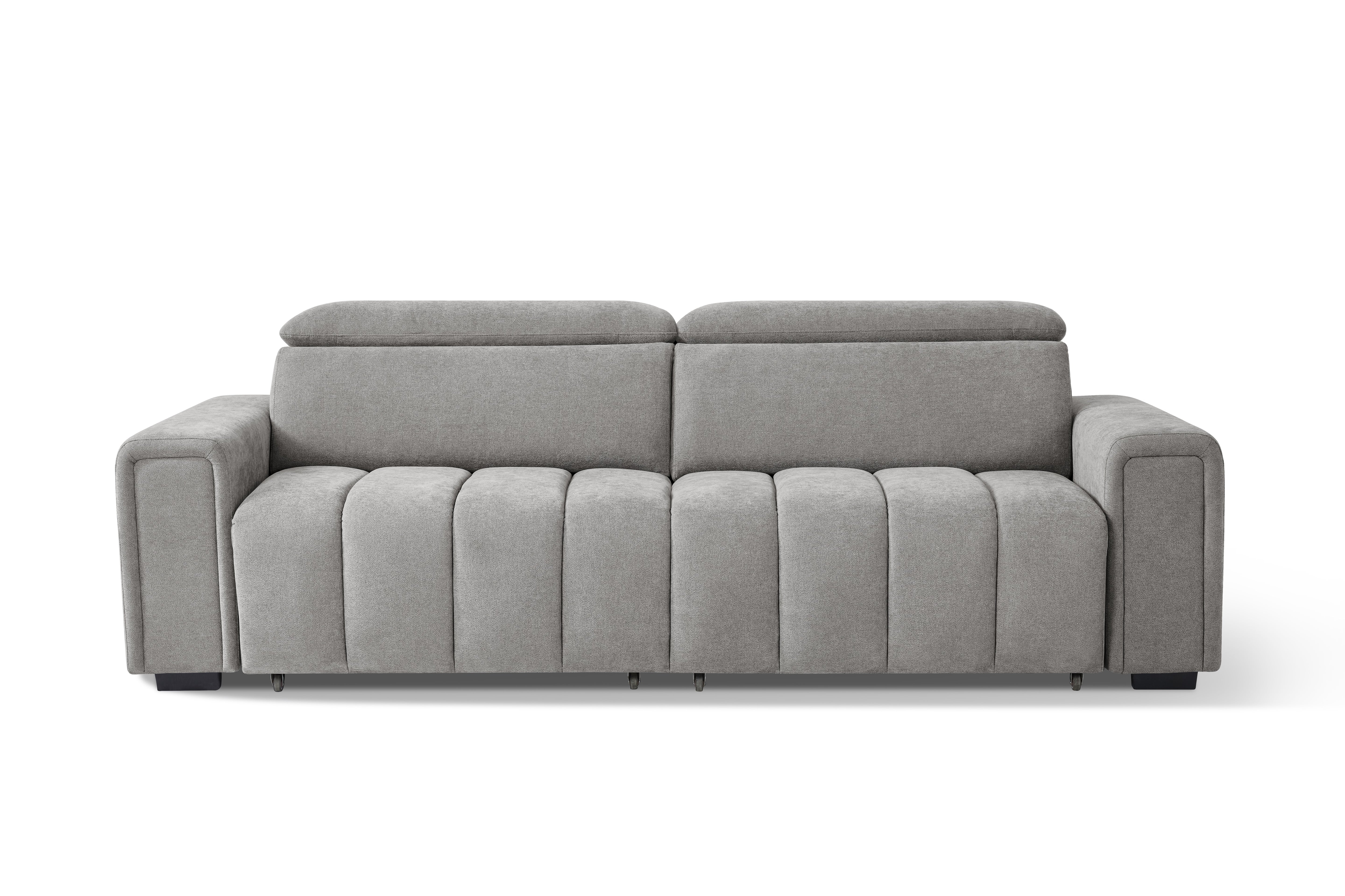 POLLY 3 Seater Recliner Sofa Bed