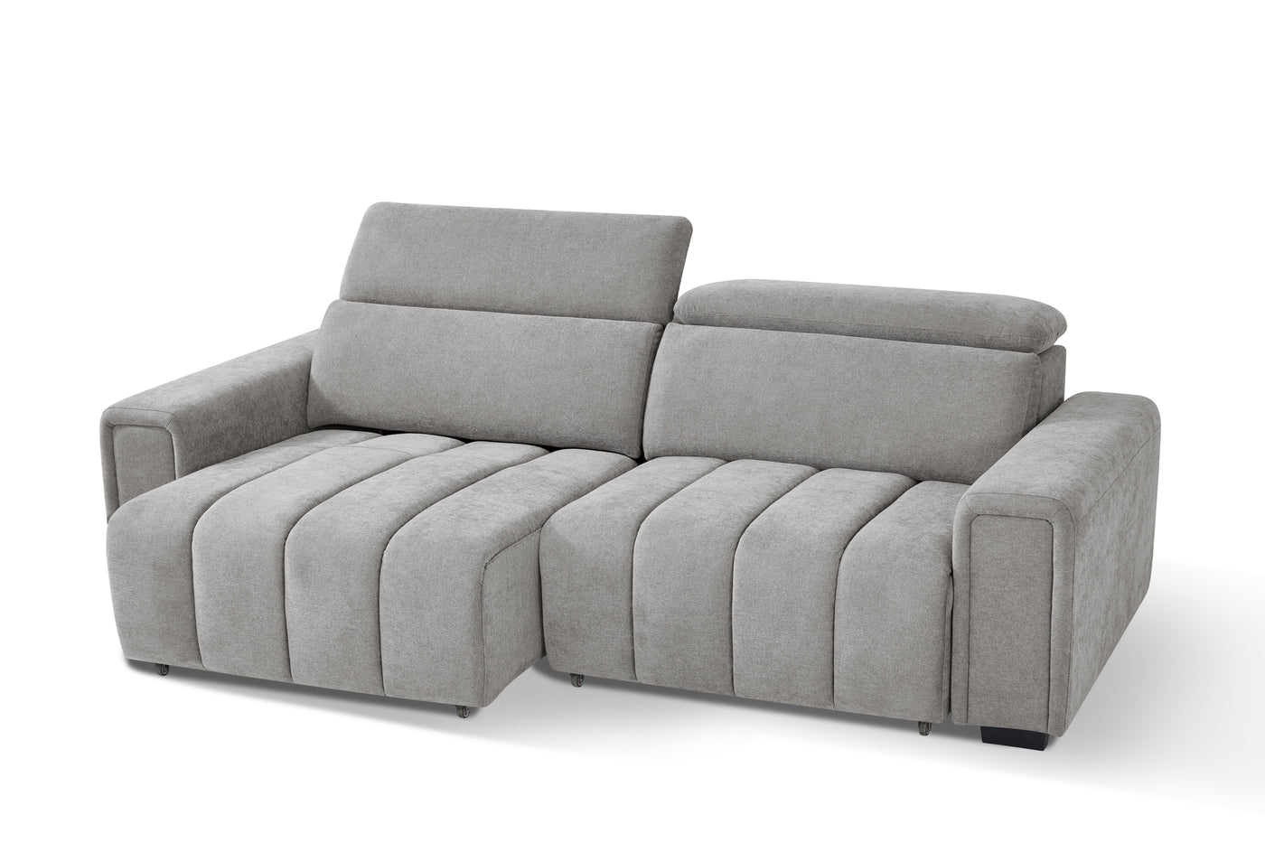 POLLY 3 Seater Recliner Sofa Bed