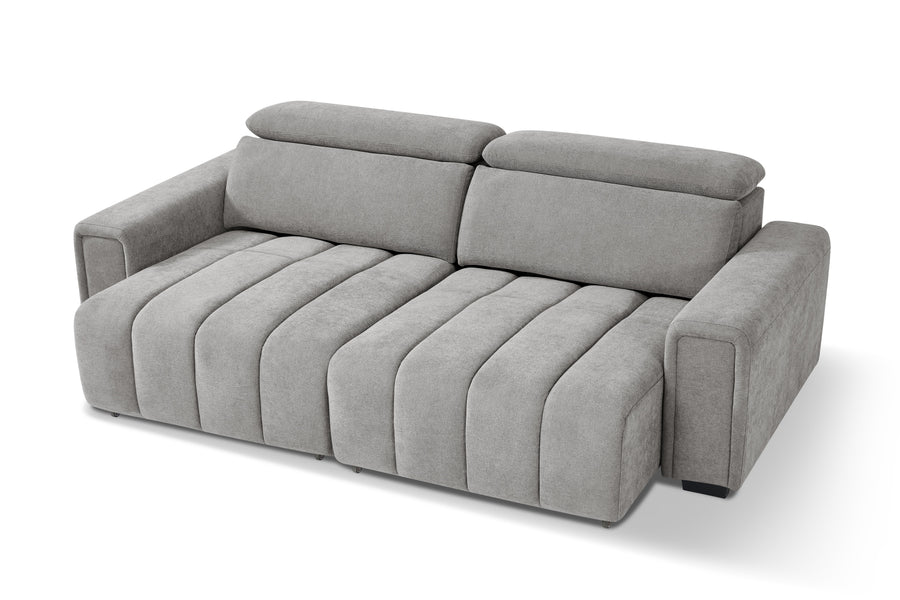 POLLY 3 Seater Recliner Sofa Bed