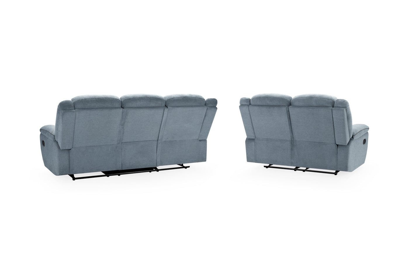 MYRA 3&2 Manual Recliner Sofa Set