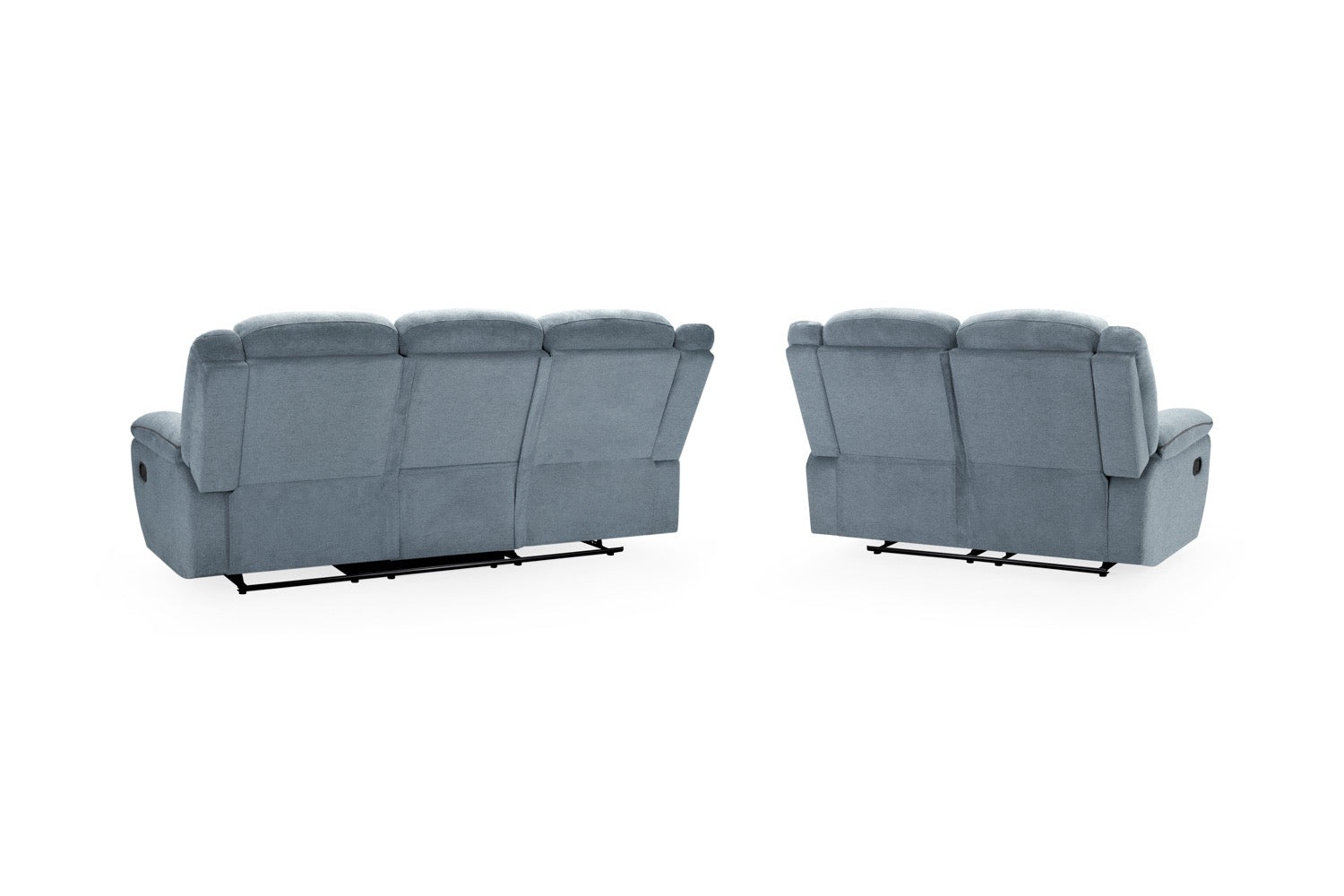 MYRA 3&2 Manual Recliner Sofa Set