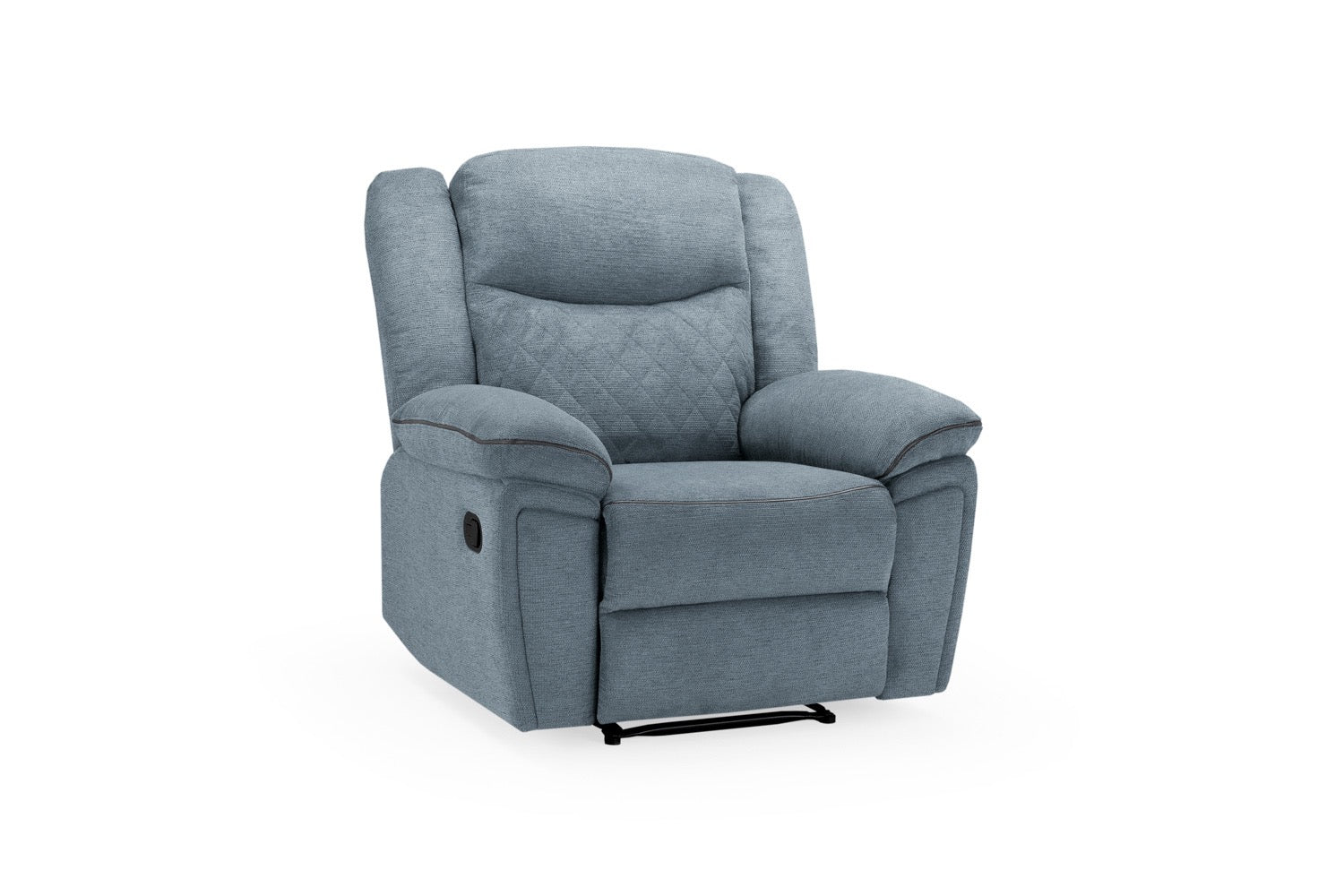 MYRA Manual Corner Recliner Sofa
