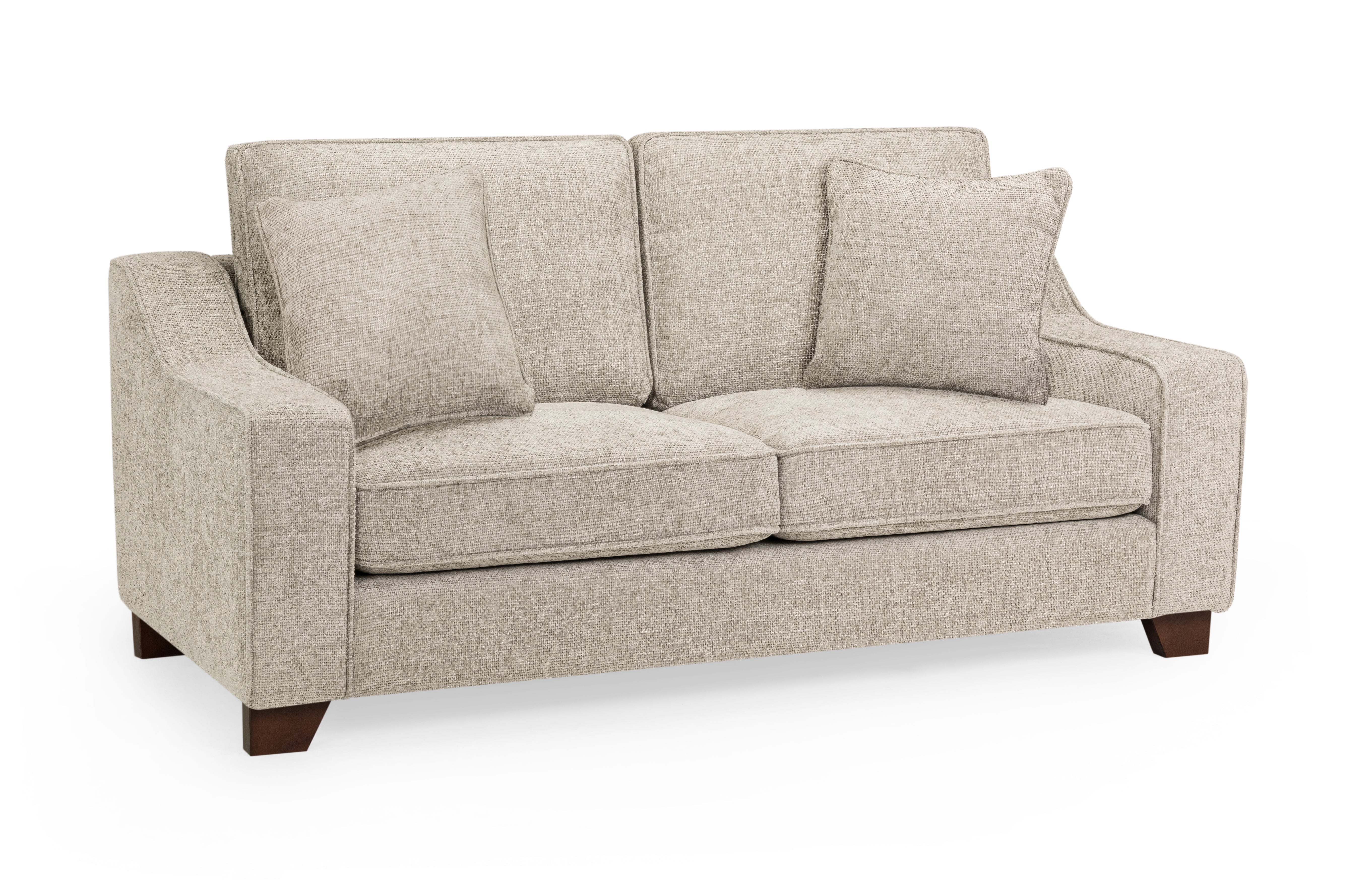 NEBRASKA 3&2 Seater Sofa Set